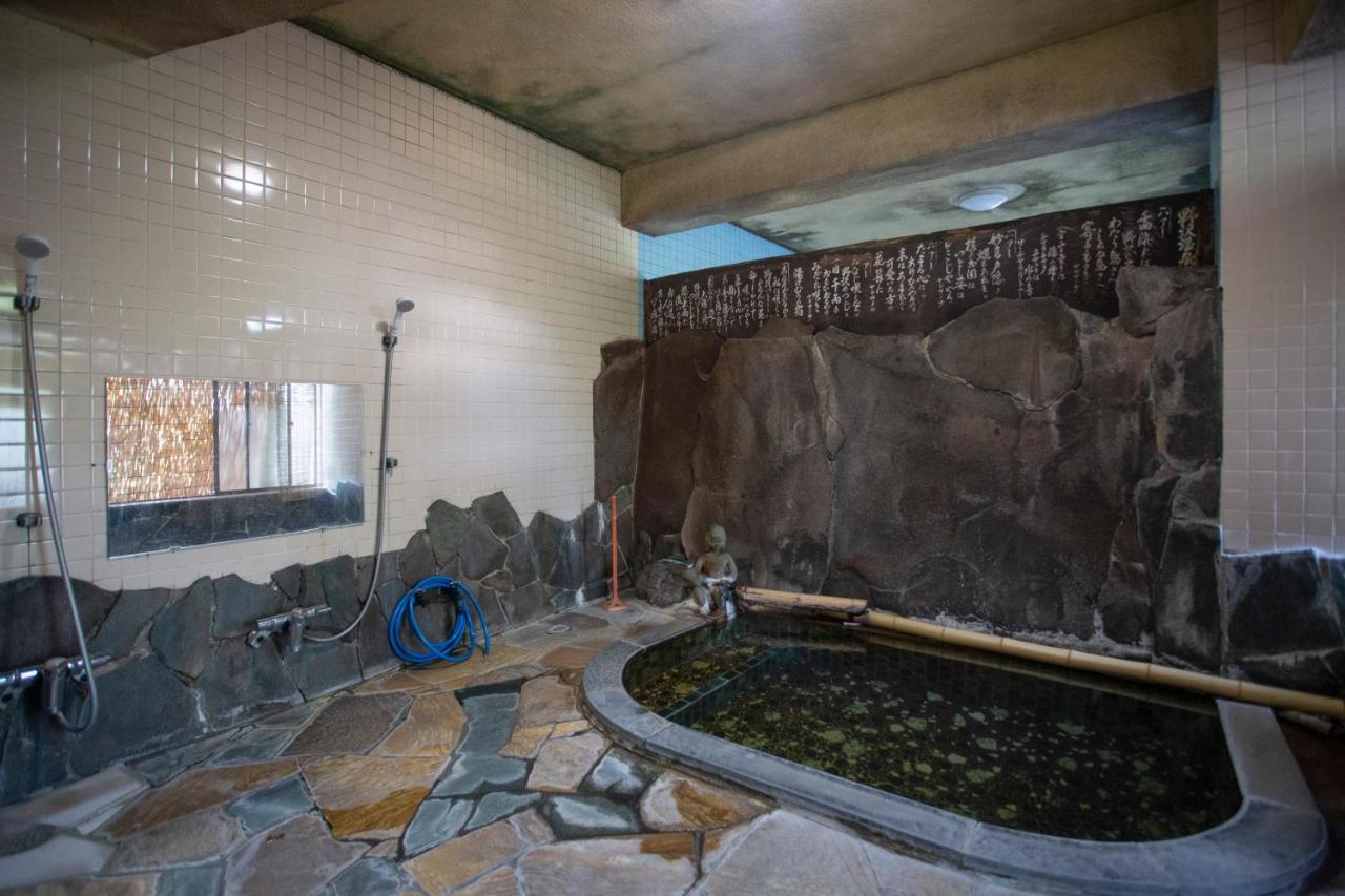 Seisenso Hotell Nozawaonsen Exteriör bild