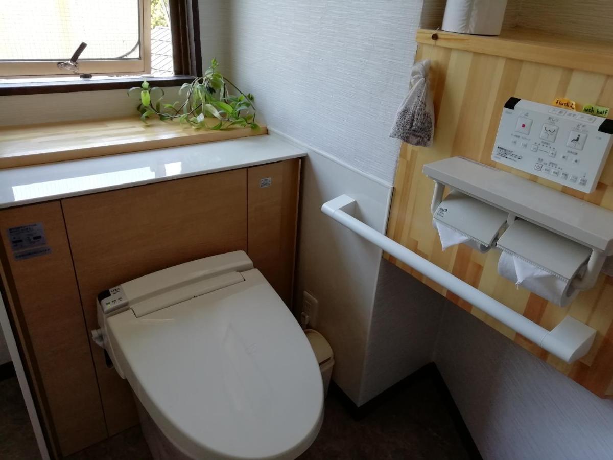 Seisenso Hotell Nozawaonsen Exteriör bild