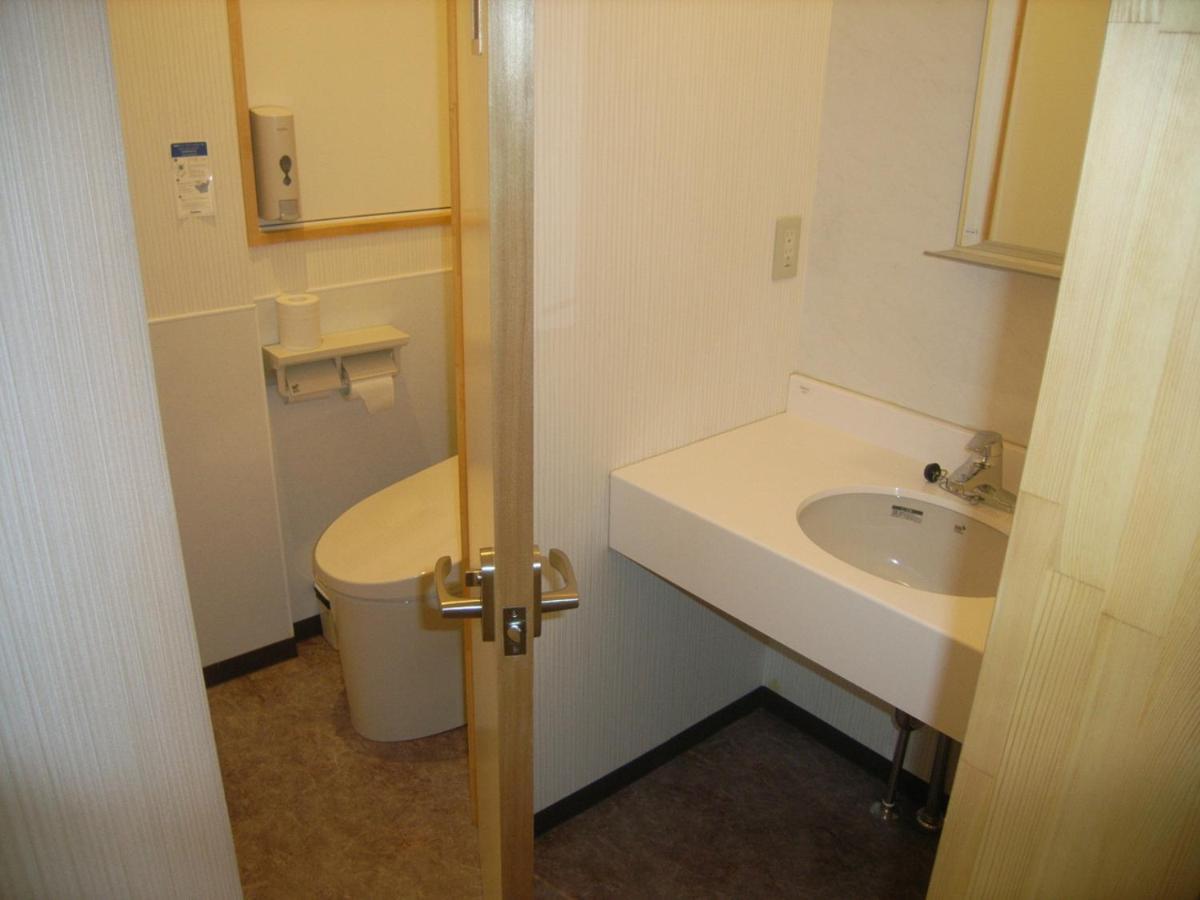 Seisenso Hotell Nozawaonsen Exteriör bild