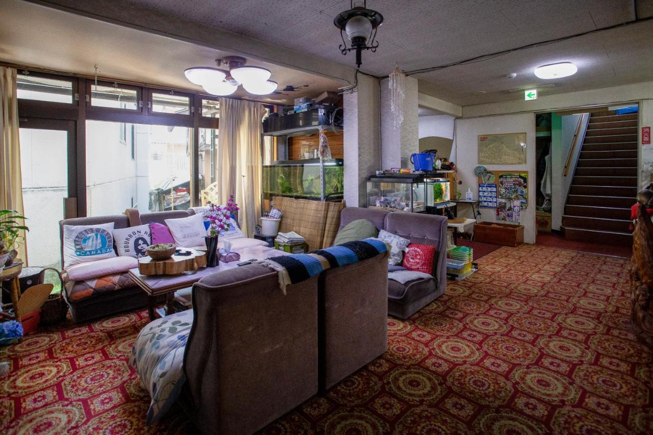 Seisenso Hotell Nozawaonsen Exteriör bild