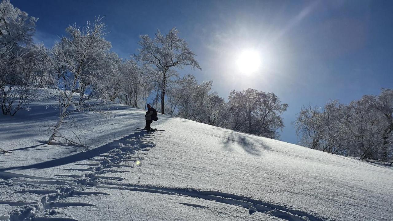 Seisenso Hotell Nozawaonsen Exteriör bild