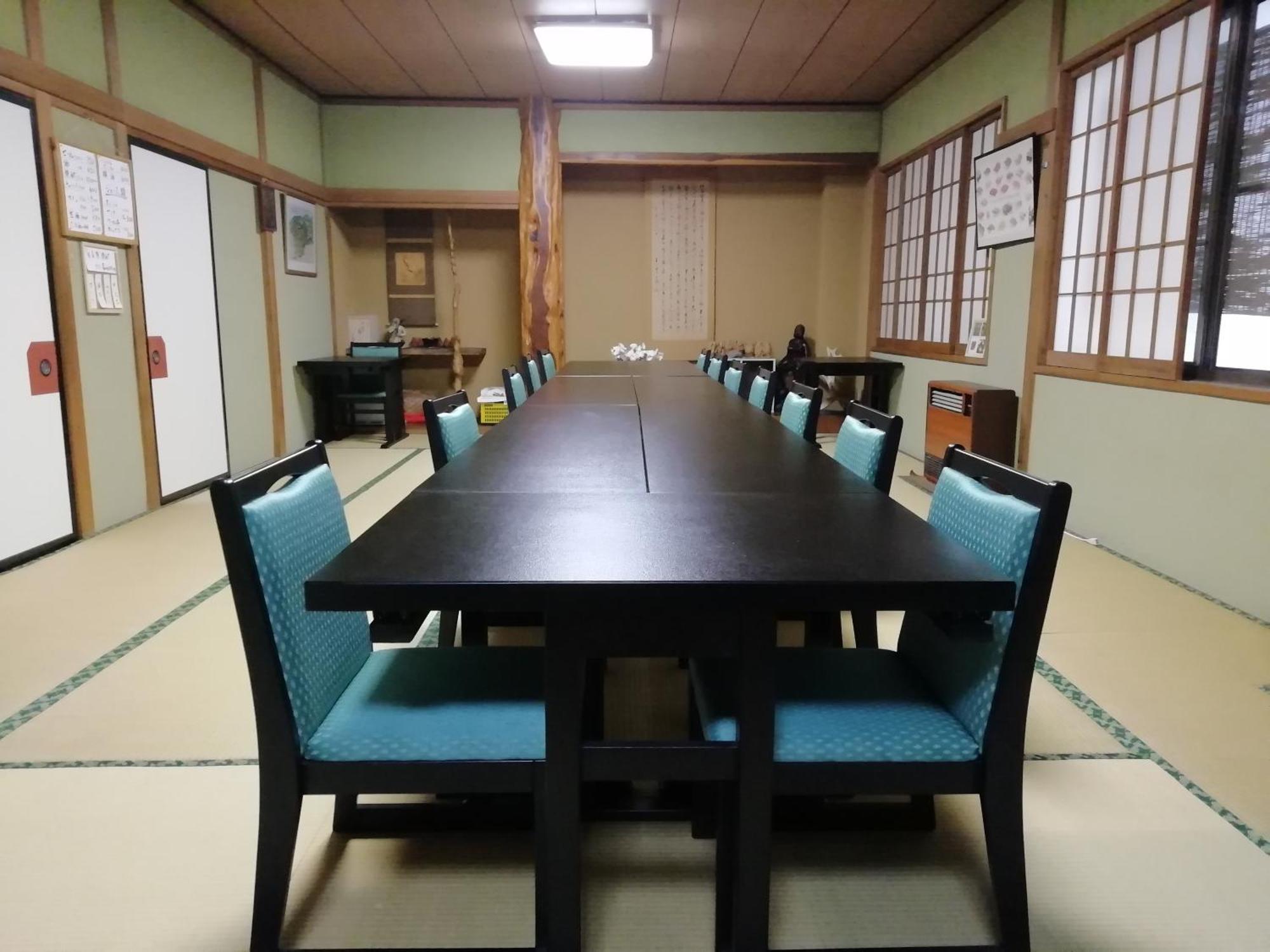 Seisenso Hotell Nozawaonsen Exteriör bild