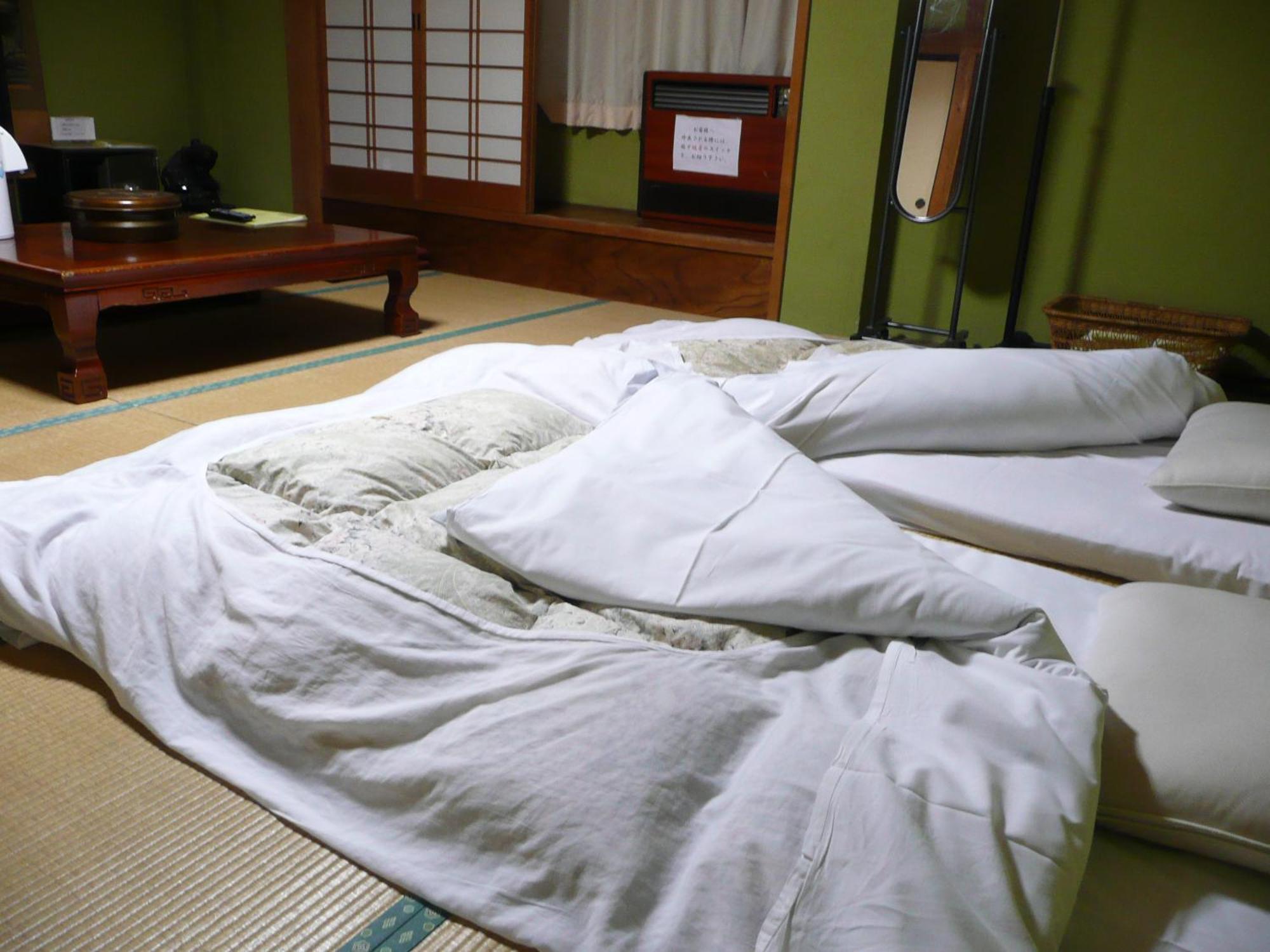 Seisenso Hotell Nozawaonsen Exteriör bild