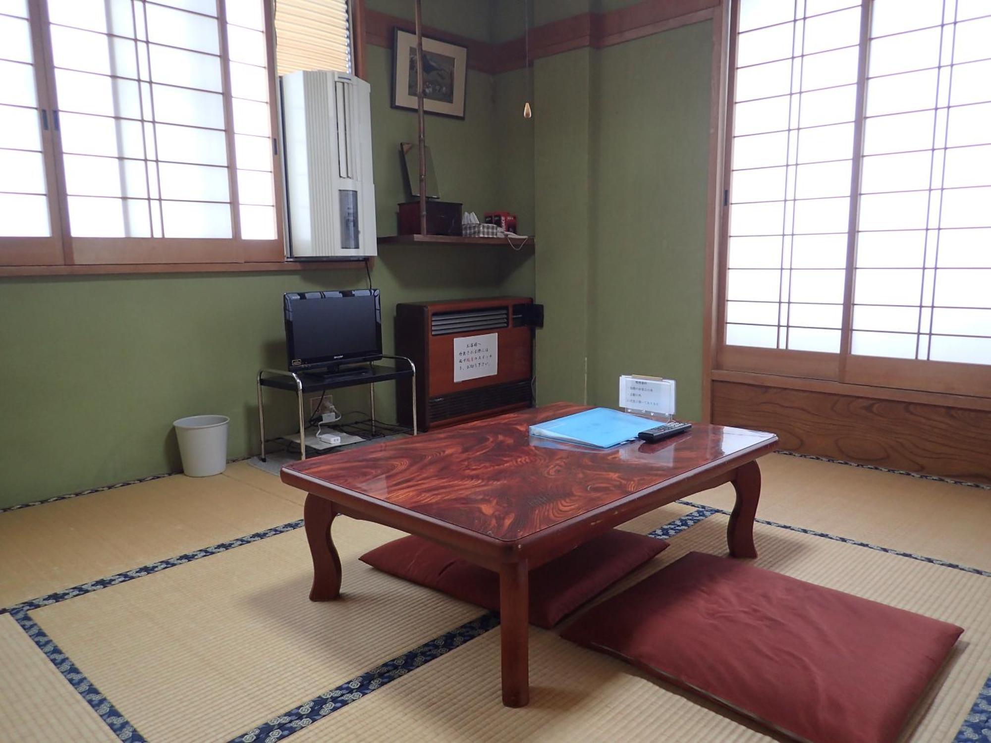 Seisenso Hotell Nozawaonsen Exteriör bild