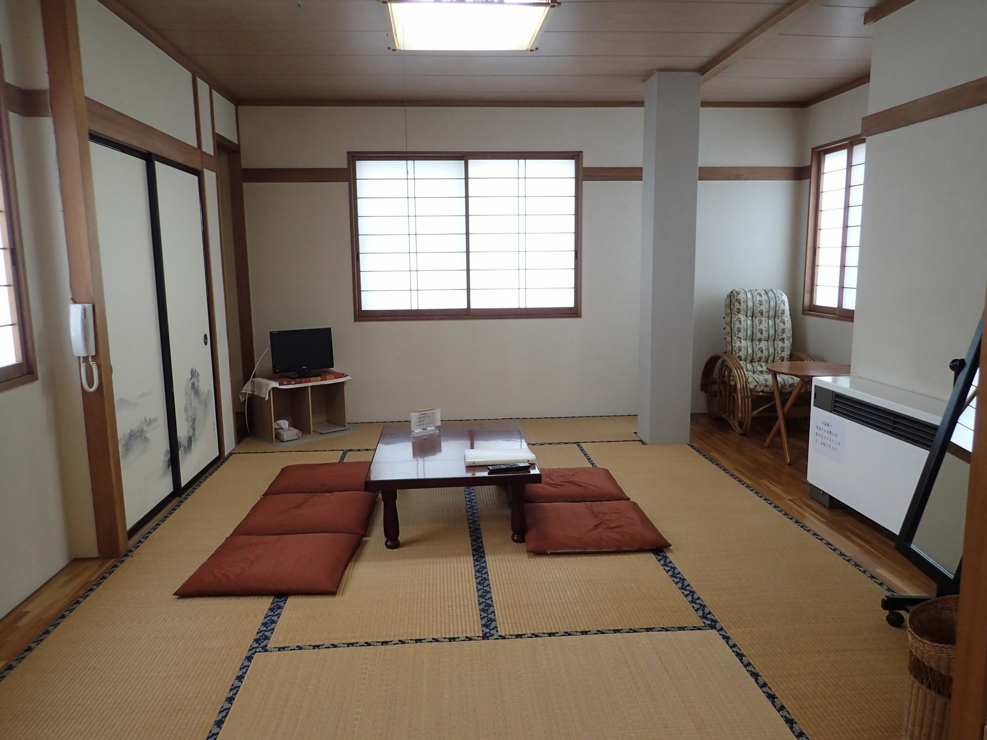 Seisenso Hotell Nozawaonsen Exteriör bild