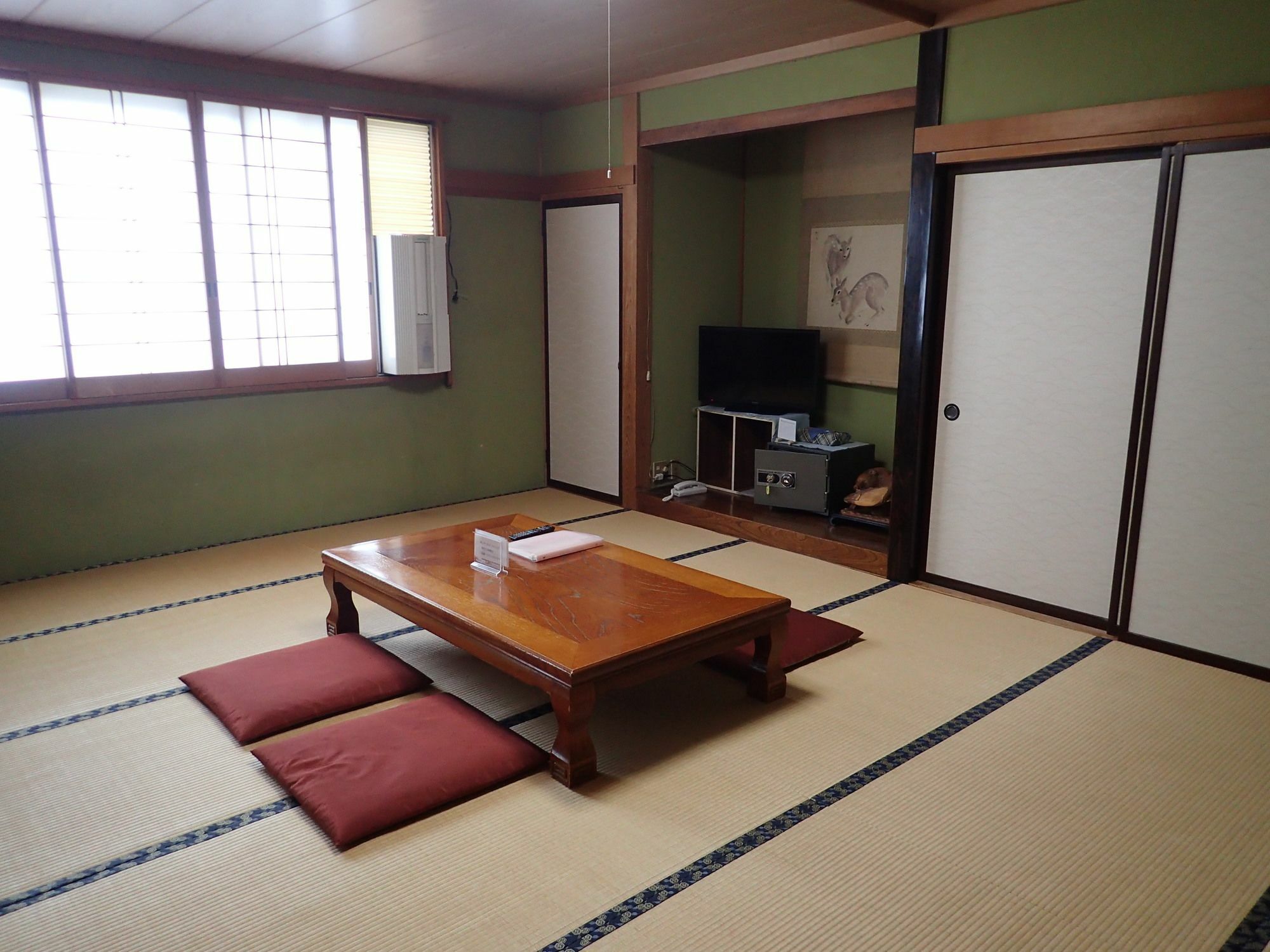 Seisenso Hotell Nozawaonsen Exteriör bild